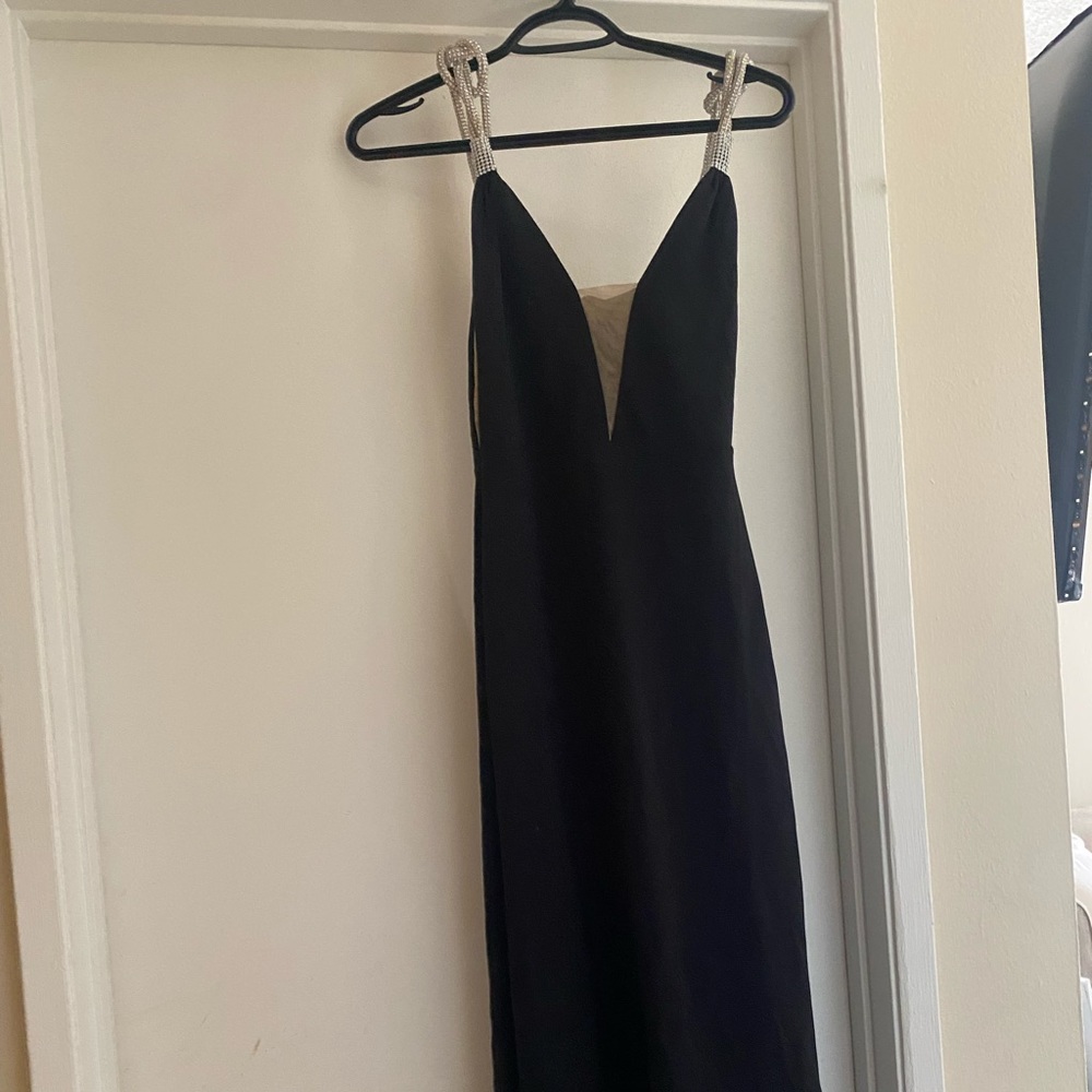 Fashion nova back dress